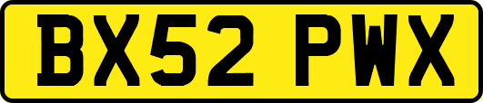 BX52PWX