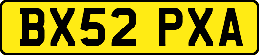 BX52PXA