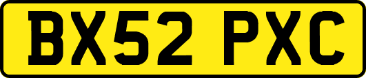 BX52PXC