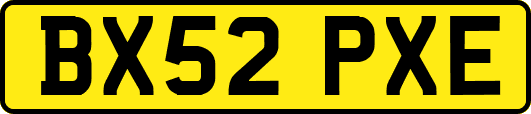 BX52PXE