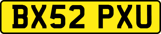 BX52PXU
