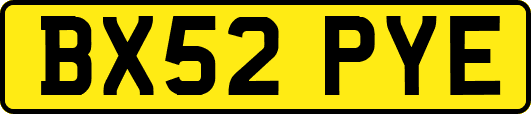 BX52PYE