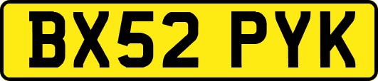 BX52PYK