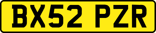 BX52PZR