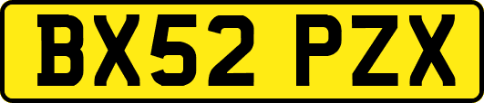 BX52PZX