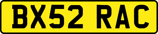 BX52RAC