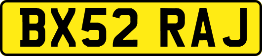 BX52RAJ