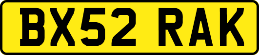 BX52RAK