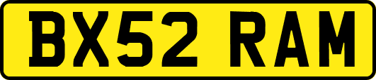 BX52RAM