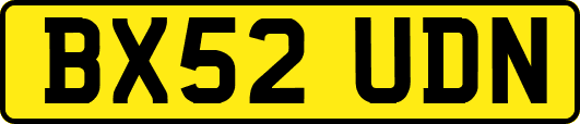 BX52UDN
