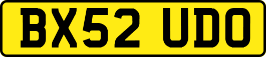 BX52UDO