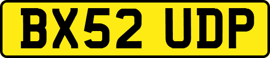 BX52UDP