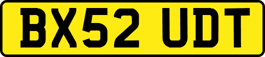 BX52UDT