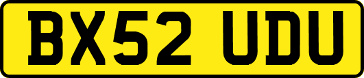 BX52UDU