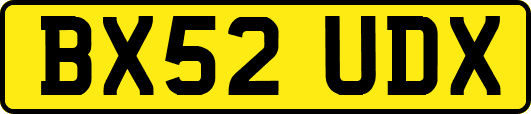 BX52UDX