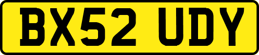 BX52UDY