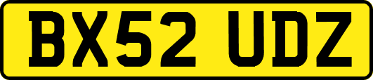 BX52UDZ