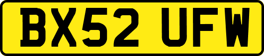 BX52UFW