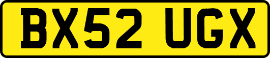 BX52UGX