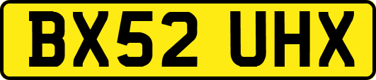 BX52UHX