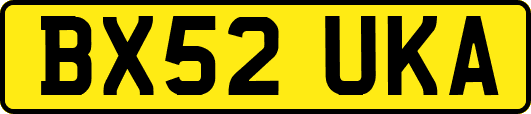 BX52UKA