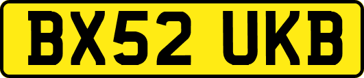 BX52UKB