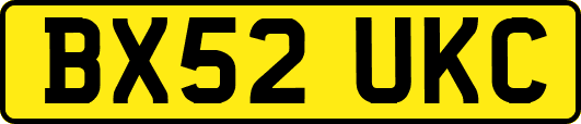 BX52UKC