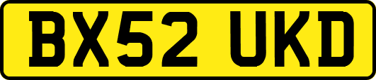 BX52UKD