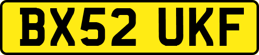 BX52UKF