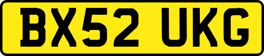 BX52UKG
