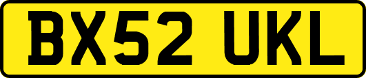 BX52UKL