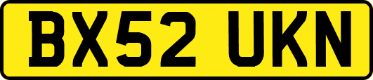 BX52UKN