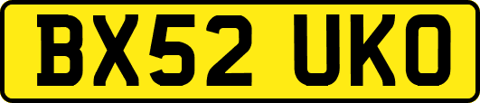 BX52UKO
