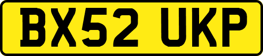 BX52UKP