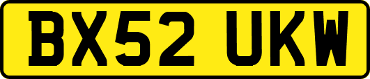 BX52UKW