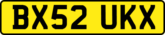 BX52UKX