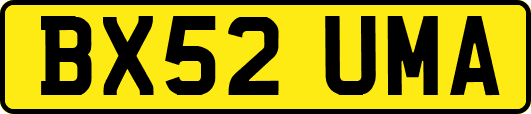 BX52UMA