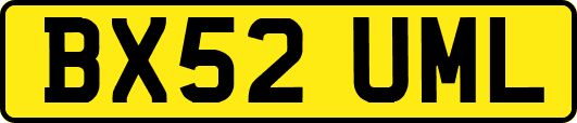 BX52UML