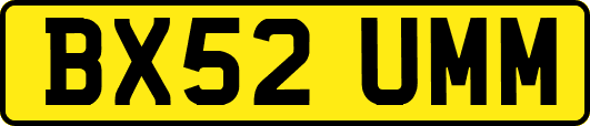BX52UMM