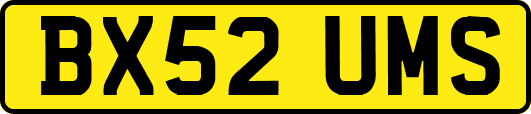 BX52UMS