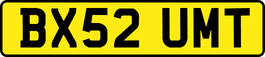 BX52UMT