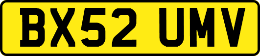 BX52UMV