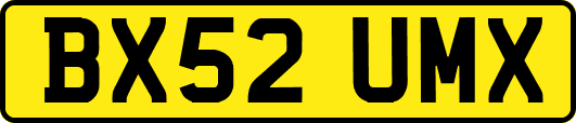 BX52UMX