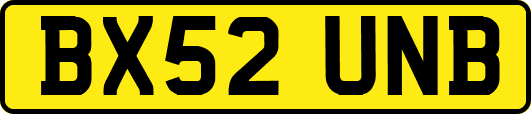 BX52UNB