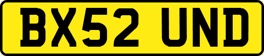 BX52UND