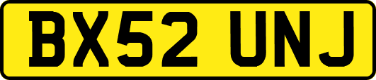 BX52UNJ
