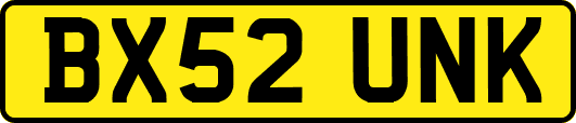 BX52UNK