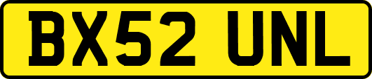 BX52UNL