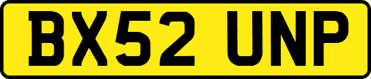 BX52UNP