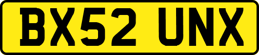 BX52UNX